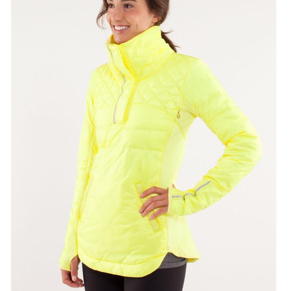 Lululemon What The Fluff Pullover
